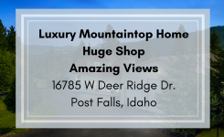 16785 Deer Ridge Post Falls Real Estate