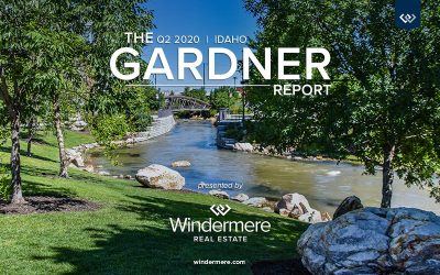 Q2 2020 Idaho Real Estate Market Update By Matthew Gardner