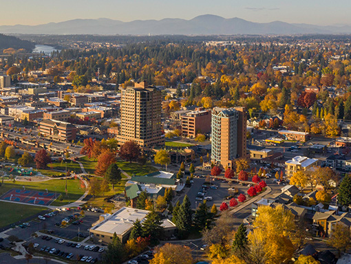 COEUR D’ALENE IDAHO HITS THE NEWS IN THE WALL STREET JOURNAL!