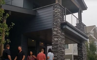 Atlas Building Group Coeur d’Alene Parade of Homes New Construction Bellerive Video Walkthrough