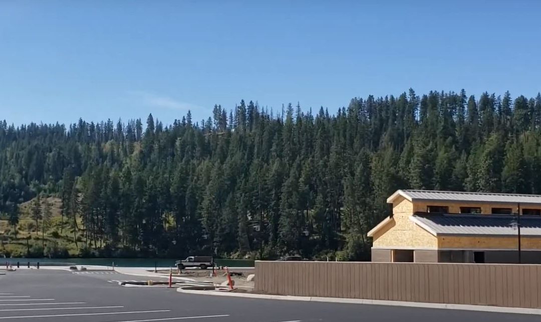 Coeur d’Alene Idaho / Touring Atlas Waterfront Project Part 2