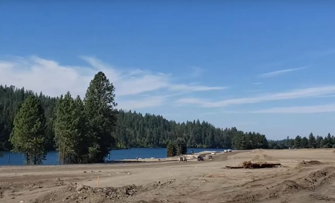 Coeur d’Alene Idaho / Touring Atlas Waterfront Project